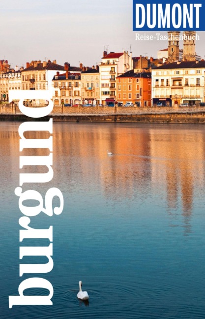 DUMONT Reise-Taschenbuch E-Book Burgund - Klaus Simon