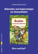Cover-Bild zum Titel 'Karlotta und die sieben Räuberväter. Begleitmaterial' von 'Christina Mahrhofer-Bernt'