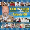 Cover-Bild zum Titel 'Leo Walch-Die Finalisten der Talente OÖ' von 'Various'
