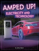 Cover-Bild zum Titel 'Amped Up!' von 'Jenny Mason'