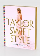 Cover-Bild zum Titel 'Taylor Swift Style' von 'Sarah Chapelle'