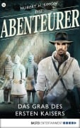 Cover-Bild zum Titel 'Die Abenteurer - Folge 16' von 'Hubert H. Simon'