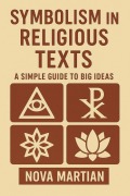 Cover-Bild zum Titel 'Symbolism in Religious Texts: A Simple Guide to Big Ideas' von 'Nova Martian'