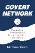 Cover-Bild zum Titel 'Covert Network' von 'Eric Thomas Chester'