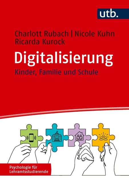 Digitalisierung - Charlott Rubach, Ricarda Kurock, Nicole Kuhn
