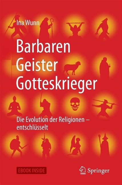 Barbaren, Geister, Gotteskrieger - Ina Wunn