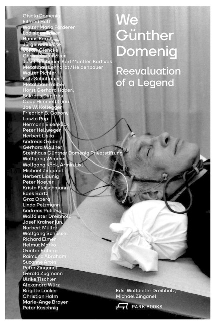 We Günther Domenig - 