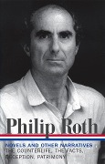 Cover-Bild zum Titel 'Philip Roth: Novels & Other Narratives 1986-1991 (Loa #185)' von 'Philip Roth'