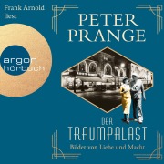 Cover-Bild zum Titel 'Bilder von Liebe und Macht' von 'Peter Prange'