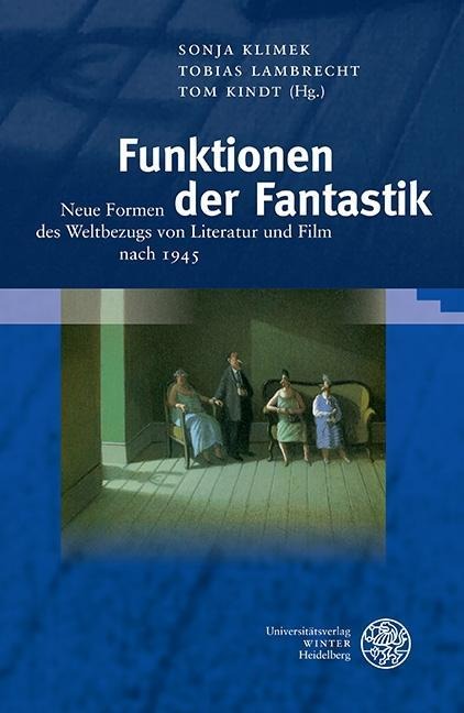 Funktionen der Fantastik - 