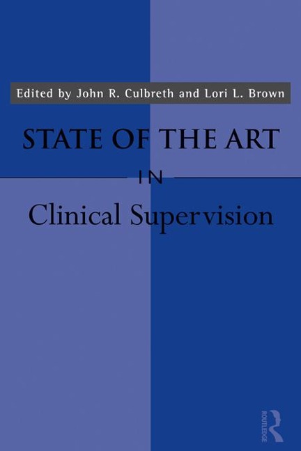 State of the Art in Clinical Supervision - 
