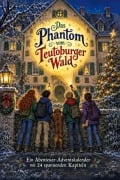 Cover-Bild zum Titel 'Das Phantom vom Teutoburger Wald' von 'Eva Peters'