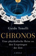 Cover-Bild zum Titel 'Chronos' von 'Guido Tonelli'