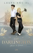 Cover-Bild zum Titel 'The Darlington - Ethan & Grace' von 'Laura Kneidl'