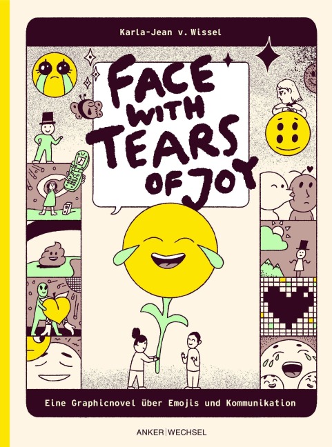 Face with Tears of Joy - Karla-Jean v. Wissel