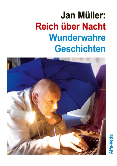 Reich über Nacht - Jan Müller