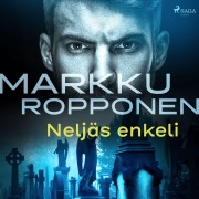 Cover-Bild zum Titel 'Neljäs enkeli' von 'Markku Ropponen'