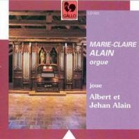 Orgelwerke - Marie-Claire Alain