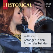 Cover-Bild zum Titel 'Gefangen in den Armen des Feindes' von 'Jenni Fletcher'