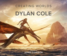 Cover-Bild zum Titel 'Creating Worlds: The Disney and 20th Century Studios Cinematic Art of Dylan Cole' von 'Dylan Cole'