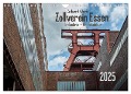 Zeche und Kokerei Zollverein Essen: Industrie-Architektur (Wandkalender 2025 DIN A4 quer), CALVENDO Monatskalender - Olaf Herm
