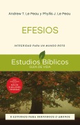Cover-Bild zum Titel 'Efesios' von 'Andrew T. Le Peau, Phyllis J. Le Peau'