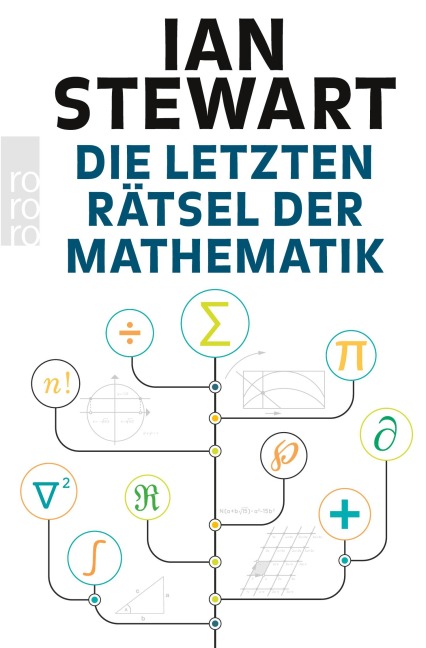 Die letzten Rätsel der Mathematik - Ian Stewart