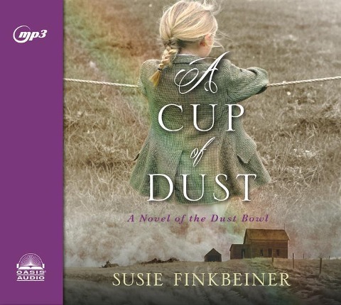 A Cup of Dust - Susie Finkbeiner