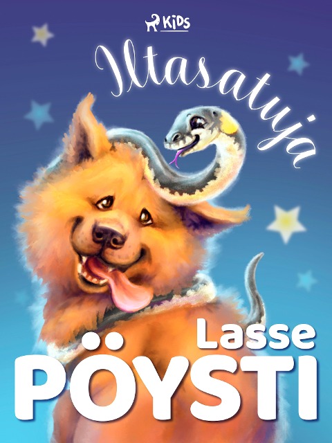 Iltasatuja - Lasse Pöysti
