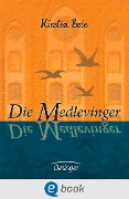 Cover-Bild zum Titel 'Die Medlevinger' von 'Kirsten Boie'