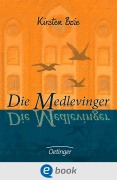 Cover-Bild zum Titel 'Die Medlevinger' von 'Kirsten Boie'