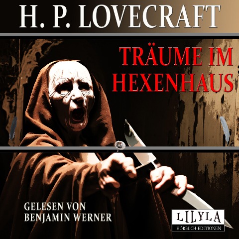 Träume im Hexenhaus - H. P. Lovecraft
