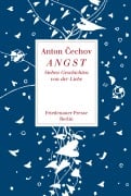 Cover-Bild zum Titel 'Angst' von 'Anton Tschechow'