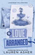 Cover-Bild zum Titel 'Love Arranged' von 'Lauren Asher'