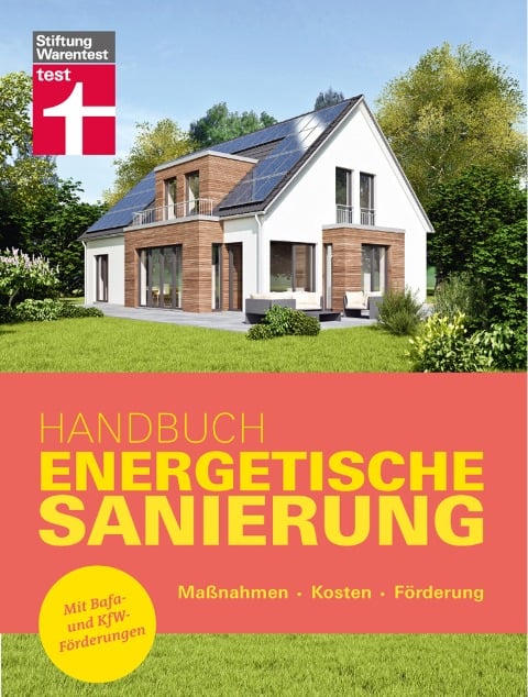 Handbuch Energetische Sanierung - 