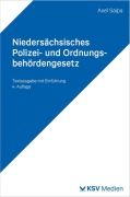 Cover-Bild zum Titel 'Niedersächsisches Polizei- und Ordnungsbehördengesetz (NPOG)' von 'Axel Saipa'