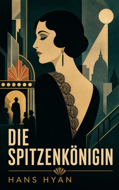 Die Spitzenkönigin - Hans Hyan