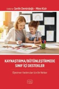 Cover-Bild zum Titel 'Kaynastirma-Bütünlestirme Sinif Ici Destekler' von 'Serife Demirdagli'