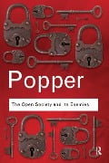 Cover-Bild zum Titel 'The Open Society and Its Enemies' von 'Karl Popper'