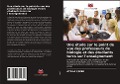 Cover-Bild zum Titel 'Une étude sur le point de vue des professeurs de biologie et des étudiants turcs sur l'enseignement' von 'At¿Lla Ç¿Mer'