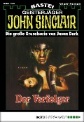 Cover-Bild zum Titel 'John Sinclair 1392' von 'Jason Dark'