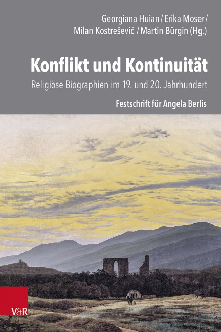Konflikt und Kontinuität: Religiöse Biographien im 19. und 20. Jahrhundert - 