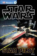 Cover-Bild zum Titel 'Star Wars: Star Pilot' von 'Laura Buller, Tori Kosara'
