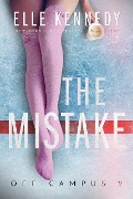 Cover-Bild zum Titel 'The Mistake' von 'Elle Kennedy'