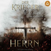 Cover-Bild zum Titel 'Der Krieger des Herrn' von 'Tom Melley'