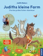 Cover-Bild zum Titel 'Judiths kleine Farm, Band 3,' von 'Judith Rakers'
