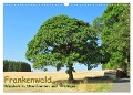 Frankenwald - Wandern in Oberfranken und Thüringen (Wandkalender 2024 DIN A3 quer), CALVENDO Monatskalender - Martin Gillner