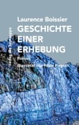 Cover-Bild zum Titel 'Geschichte einer Erhebung' von 'Laurence Boissier'