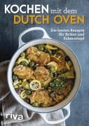 Cover-Bild zum Titel 'Kochen mit dem Dutch Oven' von ''
