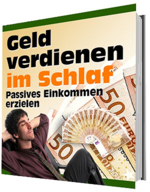 Geld verdienen im Schlaf - Rüdiger Küttner-Kühn